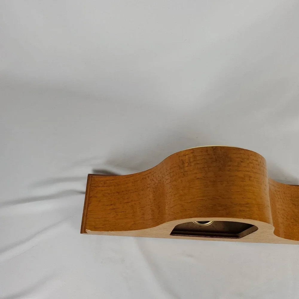 Howard Miller Mantel Clock – Quartz Westminster Chime–Golden Oak-READ - WORKING